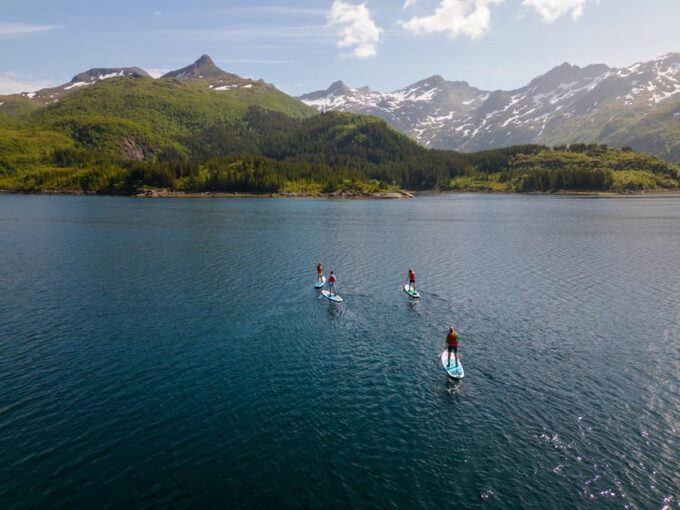 Lofoten Islands: SUP Adventure - Guided Tour - Frequently Asked Questions