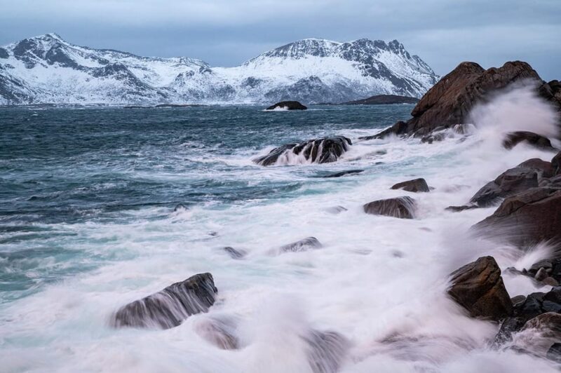 Lofoten Landscapes - 7 Hour Photography Sightseeing Tour - Itinerary Highlights