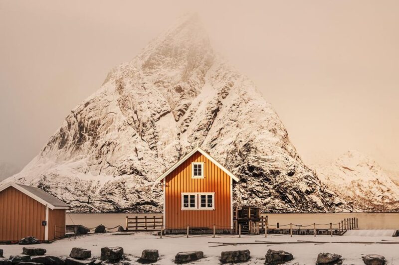 Lofoten Landscapes - 7 Hour Photography Sightseeing Tour - Photography Experience