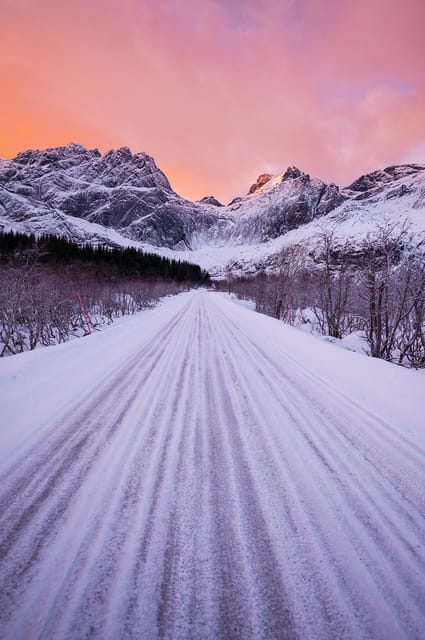 Lofoten Landscapes - 7 Hour Photography Sightseeing Tour - What to Bring
