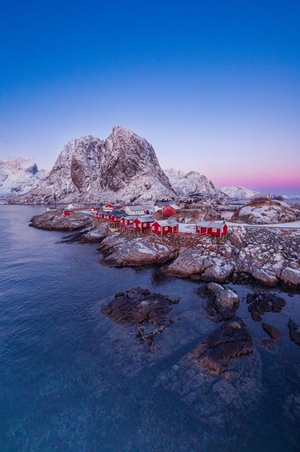Lofoten Landscapes - 7 Hour Photography Sightseeing Tour - Meeting Point