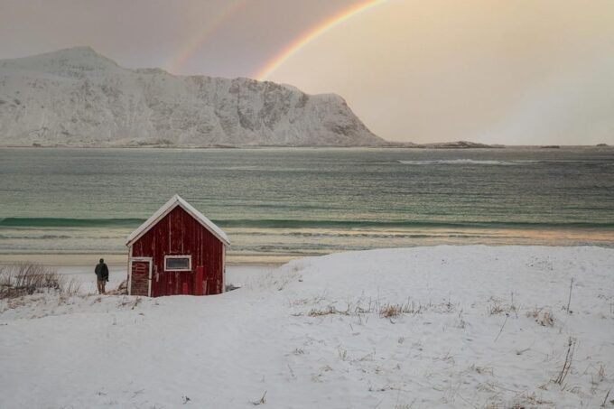 Lofoten Landscapes - 7 Hour Photography Sightseeing Tour - Scenic Drive