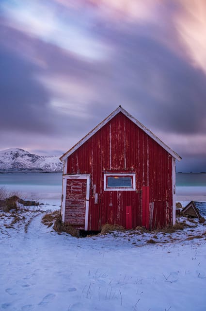 Lofoten Landscapes - 7 Hour Photography Sightseeing Tour - Photographers Paradise