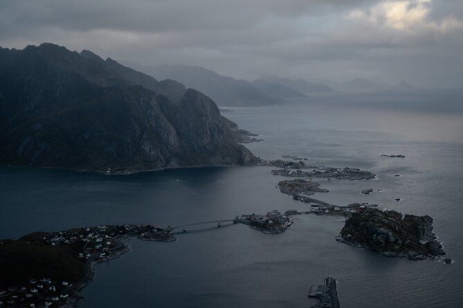 Lofoten Photo Tour in Van 7 Days - Scheduling and Availability