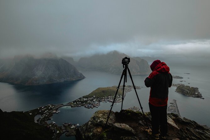 Lofoten Photo Tour in Van 7 Days - Photographers Tips