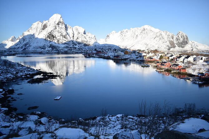 Lofoten PRIVATE Tour From Leknes - Large Group (5-8 Pax) - Key Points