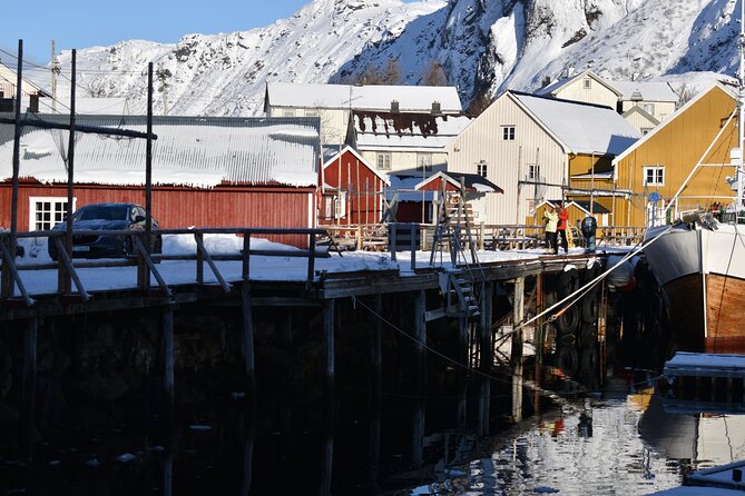 Lofoten PRIVATE Tour From Leknes - Large Group (5-8 Pax) - Inclusions and Amenities