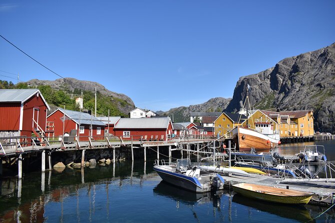 Lofoten PRIVATE Tour From Leknes - Large Group (5-8 Pax) - Customizable Itinerary