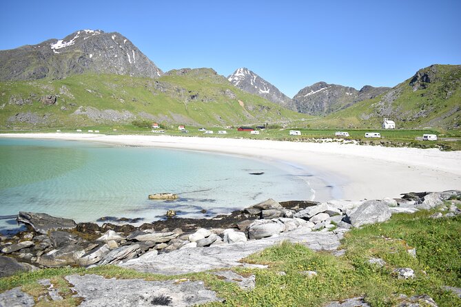 Lofoten PRIVATE Tour From Leknes - Large Group (5-8 Pax) - Positive Guest Reviews