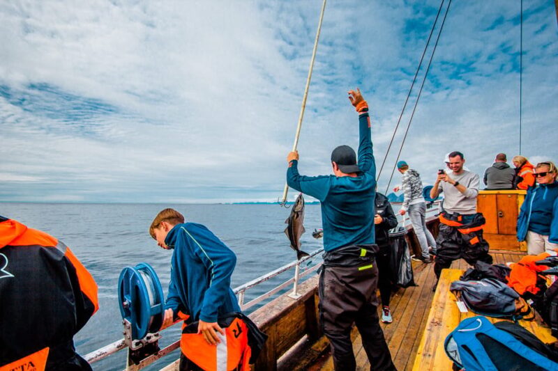 Lofoten: Traditional Fishing Trip - Limitations and Restrictions