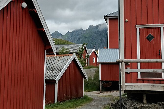 Lofoten VIP PRIVATE Tour From Leknes City / Port - Pickup and Drop-off