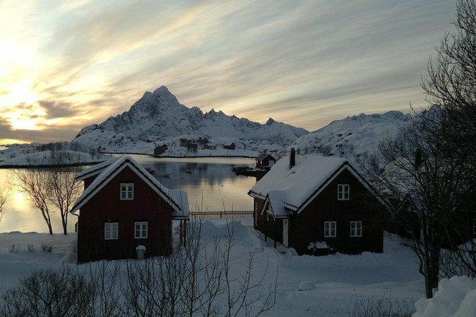 Lofoten Winter Photography Tour - Tour Details