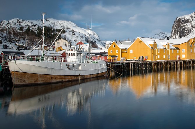Lofoten Winter Photography Tour - Accessibility