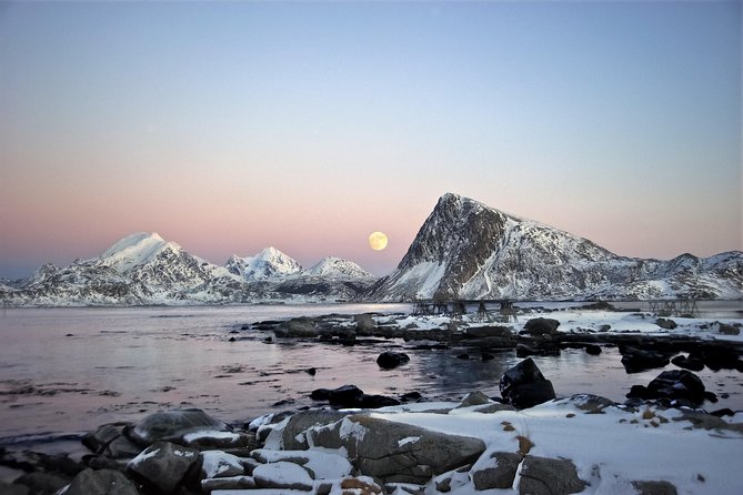Lofoten Winter Photography Tour - Photography Highlights