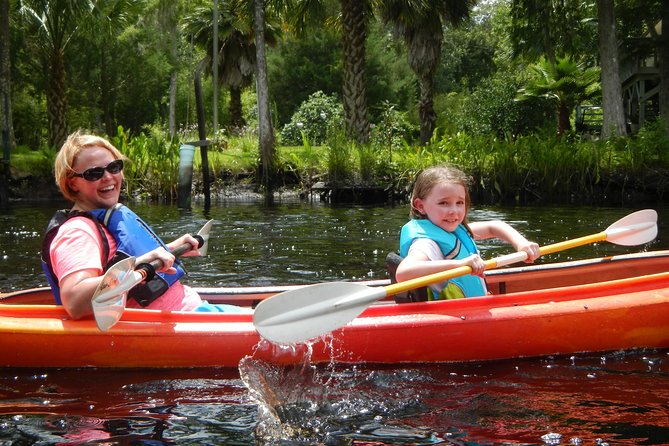 Lofton Creek Kayaking Trip With Professional Guide - Wildlife and Plant Sightings