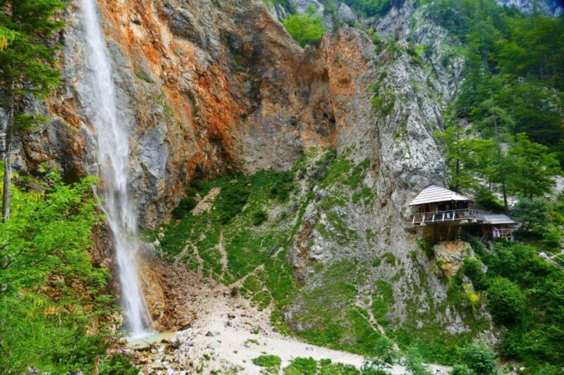 Logar Valley Day Trip From Ljubljana - Itinerary Details