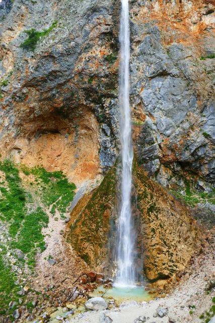 Logar Valley Day Trip From Ljubljana - Departure and Return Information