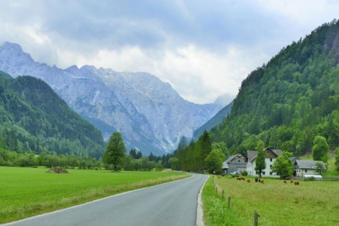 Logar Valley Day Trip From Ljubljana - Local Family Restaurant Option
