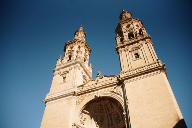 Logroño: Urban Outdoor Escape Room Game - Escape Room Mechanics