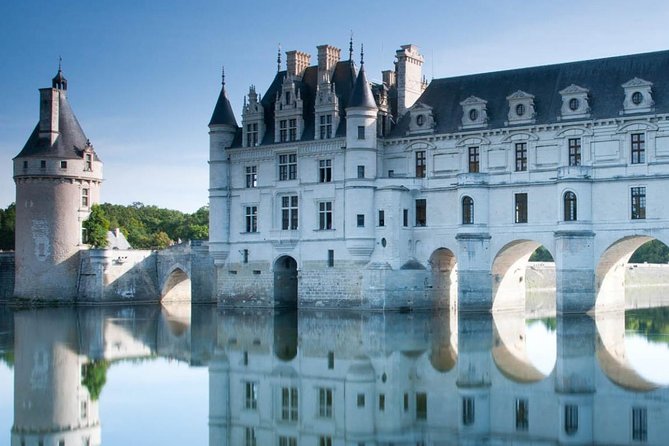 Loire Valley 2 Full Days Private Tour All Inclusive From Paris by TGV Train. - Transportation Details