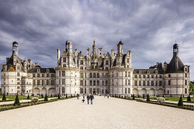 Loire Valley 2 Full Days Private Tour All Inclusive From Paris by TGV Train. - Itinerary Highlights