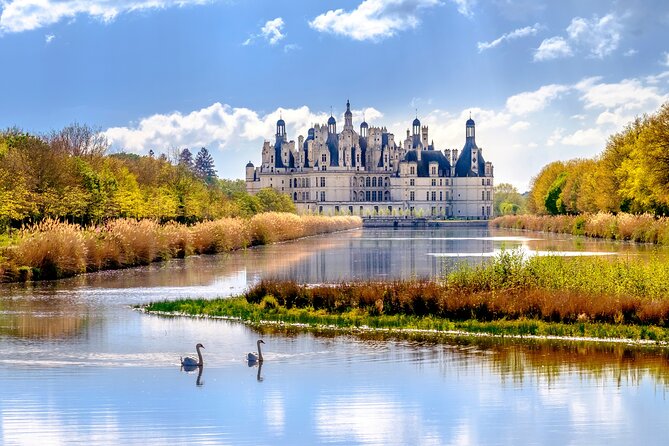 Loire Valley Castles Day Trip From Paris With Wine Tasting - Tour Accessibility and Policies