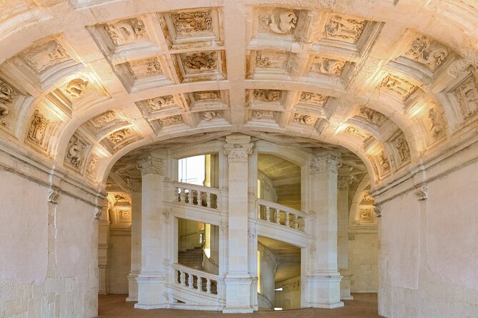 Loire Valley Castles Day Trip From Paris With Wine Tasting - Booking and Cancellation Information