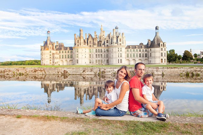 Loire Valley Castles Day Trip With Audio Guided Option From Paris - Additional Information