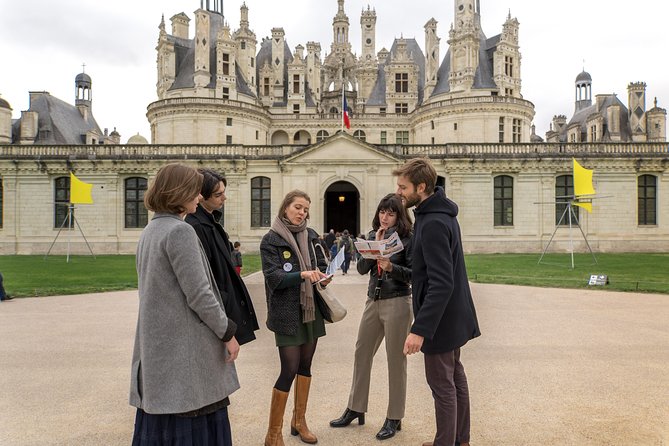 Loire Valley Castles Day Trip With Audio Guided Option From Paris - Loire Valley Castles Explored