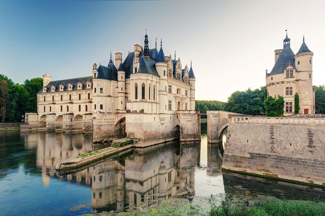 Loire Valley Castles Day Trip With Audio Guided Option From Paris - Frequently Asked Questions