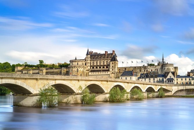 Loire Valley Castles Small-Group Day Trip From Paris - Key Points