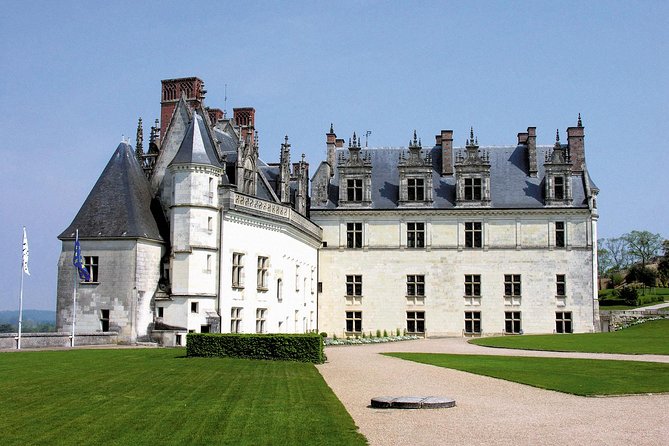 Loire Valley Castles Small-Group Day Trip From Paris - Chambord Château