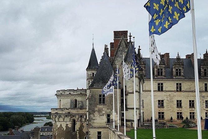 Loire Valley Castles Small-Group Day Trip From Paris - Transport and Booking