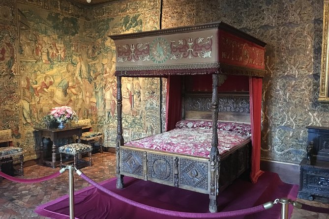 Loire Valley Castles VIP Private Tour: Chambord, Chenonceaux, Amboise - Pricing and Booking Information