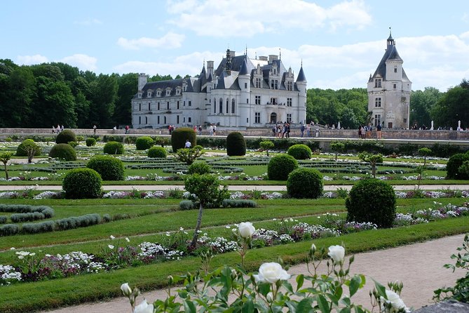 Loire Valley Castles VIP Private Tour: Chambord, Chenonceaux, Amboise - Architectural and Artistic Wonders
