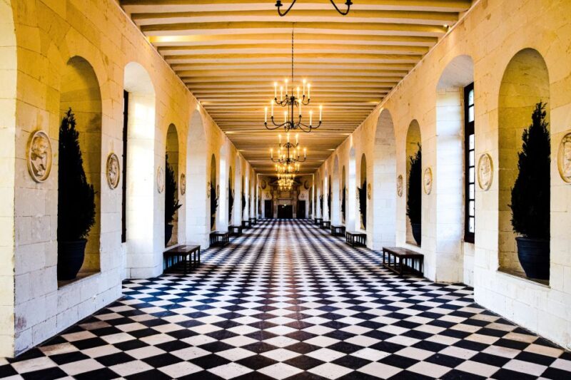 Loire Valley Castles: VIP Private Tour From Paris 3 Castles - Blending History and Grandeur in Loire Valley