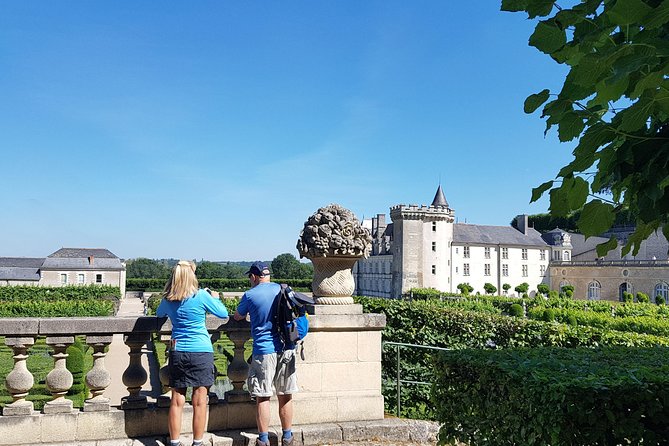 Loire Valley Day From Amboise : Azay Le Rideau, Villandry, Winery - Inclusions and Amenities