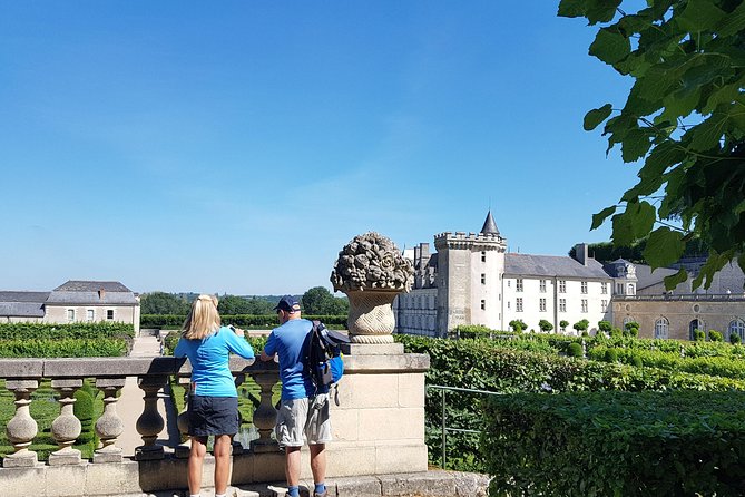 Loire Valley Day From Tours : Azay-Le-Rideau, Villandry, Winery - Loire Wine Route