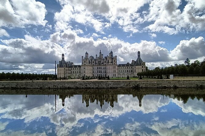 Loire Valley Ebike Tour to Chambord From Amboise - Exploring the Loire Valley