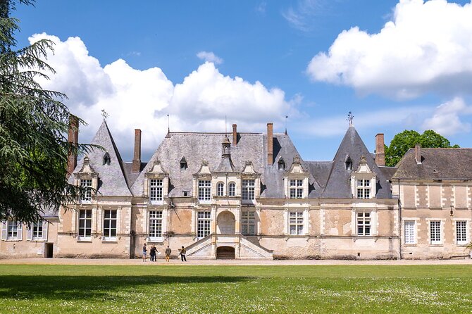 Loire Valley Ebike Tour to Chambord FROM TOURS - Quick Points