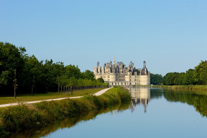 Loire Valley Ebike Tour to Chambord FROM TOURS - Inclusions