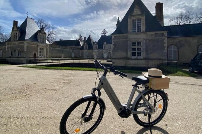 Loire Valley Ebike Tour to Chambord FROM TOURS - Reviews and Feedback