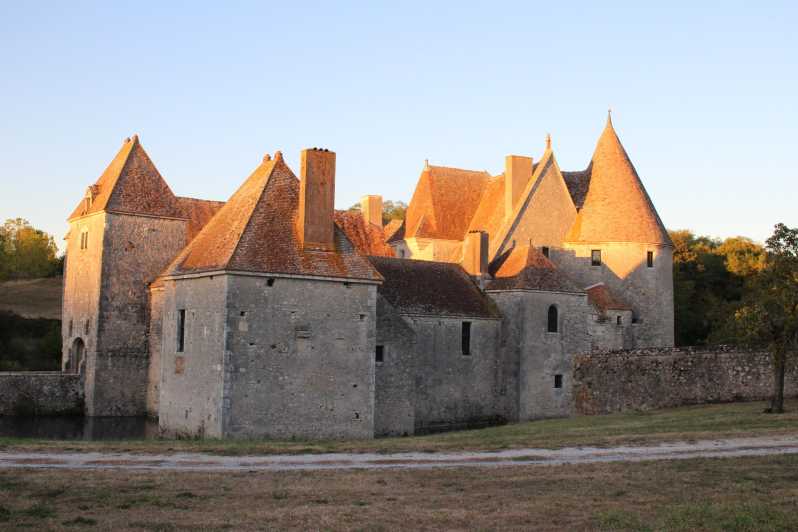 Loire Valley; Gastronomic Tour; Medieval Castle - Key Points