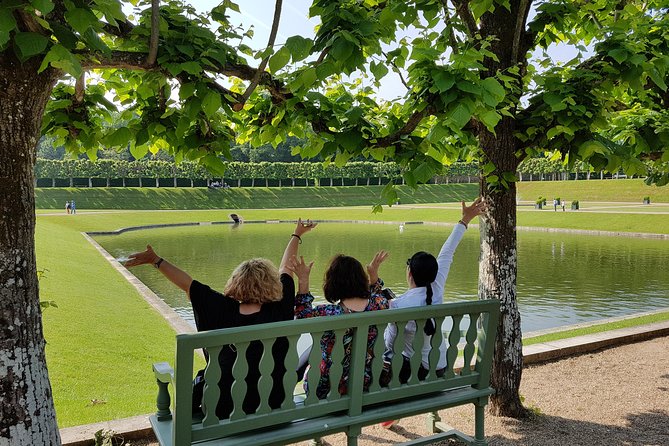 Loire Valley Half Day : Villandry and Azay-Le-Rideau From Tours - Good To Know