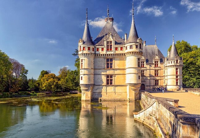 Loire Valley Half Day : Villandry and Azay-Le-Rideau From Tours - Highlights