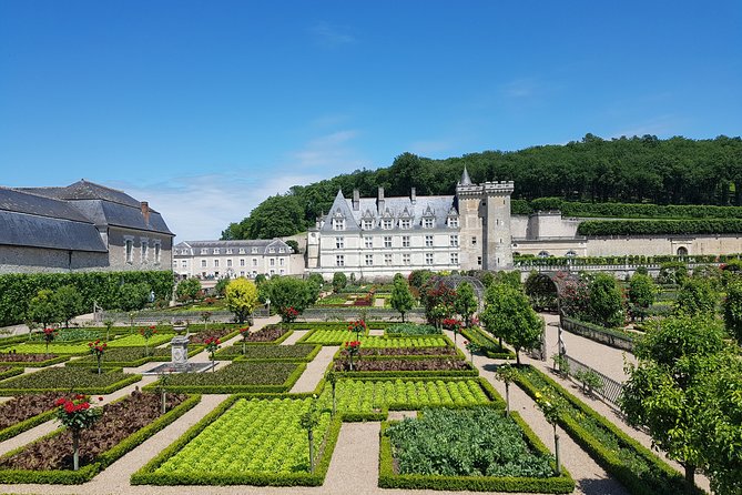 Loire Valley Half Day : Villandry and Azay-Le-Rideau From Tours - Cancellation Policy