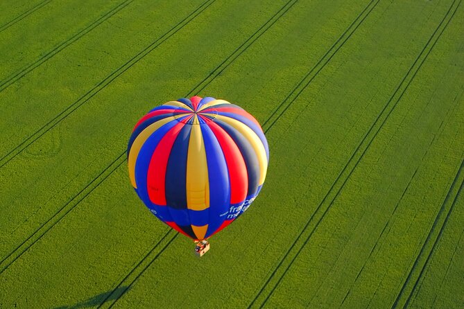 Loire Valley Hot-Air Balloon Ride - Traveler Feedback