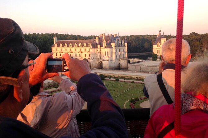 Loire Valley Hot-Air Balloon Ride - Ballooning Highlights