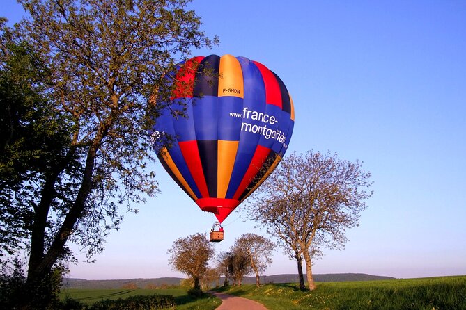 Loire Valley Hot-Air Balloon Ride - Champagne Celebration
