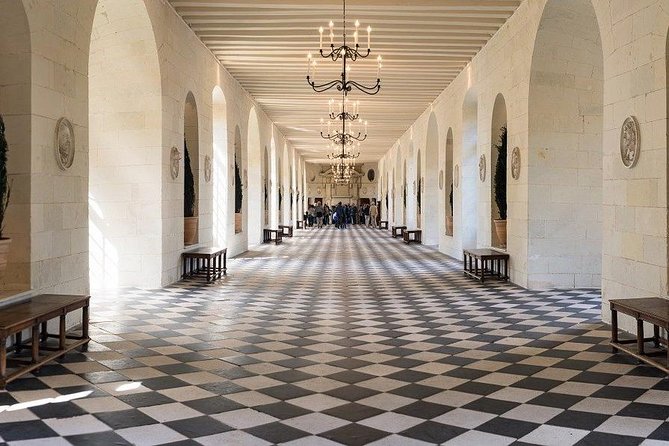 Loire Valley Most Visited Castles Private Tour From Tours or Amboise - Additional Information